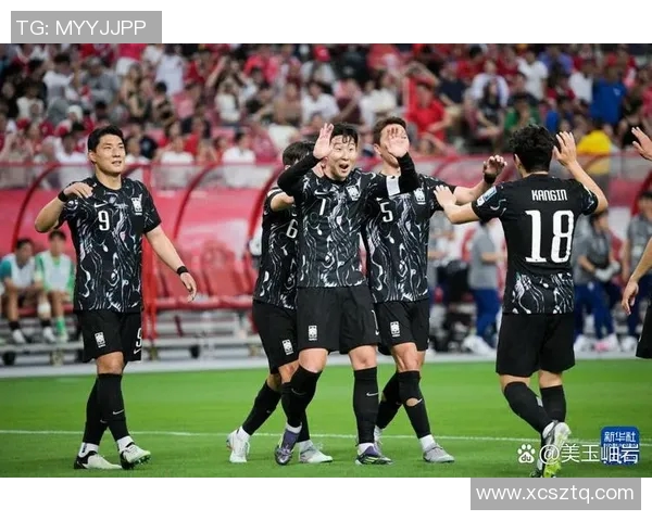 孙兴慜:韩国足球的璀璨明星与全球足坛的闪耀之星 孙兴慜:韩国足球的璀璨明星与全球足坛的闪耀之星