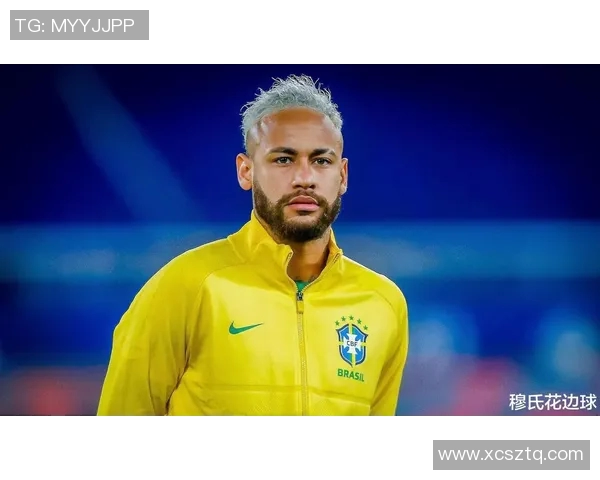 英超足球明星内马尔的职业生涯与成就全解析